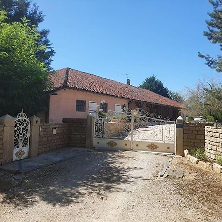 Villa Dependance Pour 1 A 4 Pers Au Calme Dans Propriete à Marboz Extérieur photo