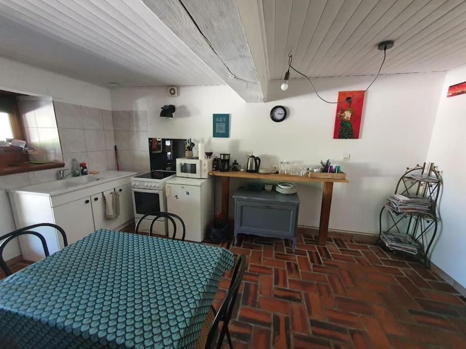 Villa Dependance Pour 1 A 4 Pers Au Calme Dans Propriete à Marboz Extérieur photo